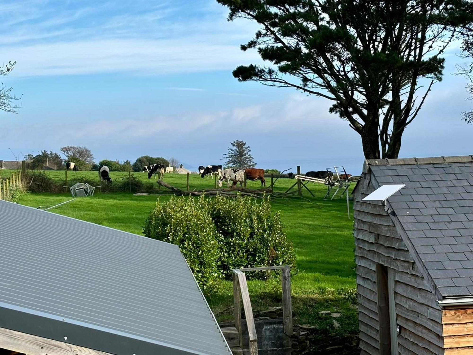 Little Bream - Pretty Cosy Cottage, Sea Views, Walk To The Beach Mawnan Smith Exterior foto