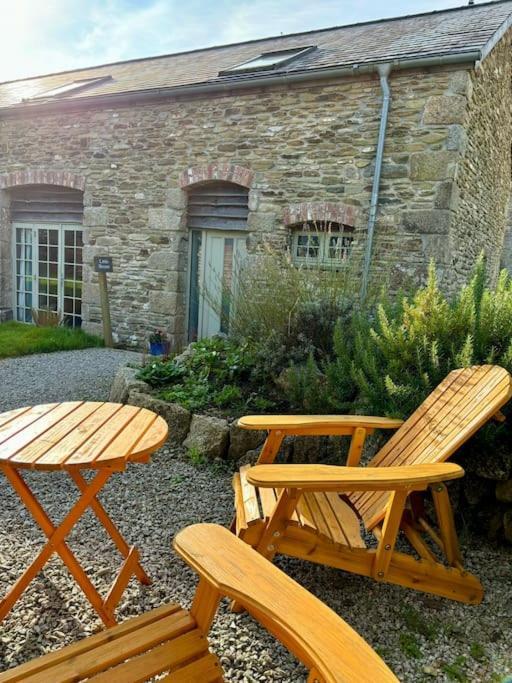 Little Bream - Pretty Cosy Cottage, Sea Views, Walk To The Beach Mawnan Smith Exterior foto