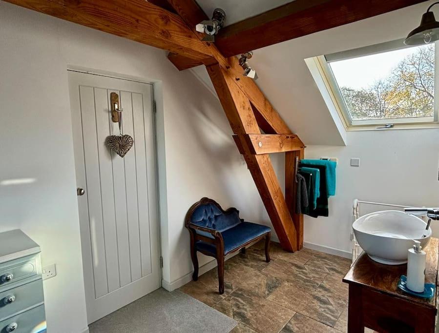 Little Bream - Pretty Cosy Cottage, Sea Views, Walk To The Beach Mawnan Smith Exterior foto