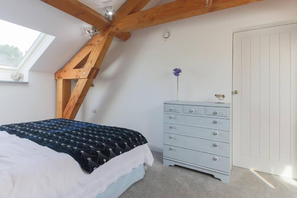 Little Bream - Pretty Cosy Cottage, Sea Views, Walk To The Beach Mawnan Smith Exterior foto